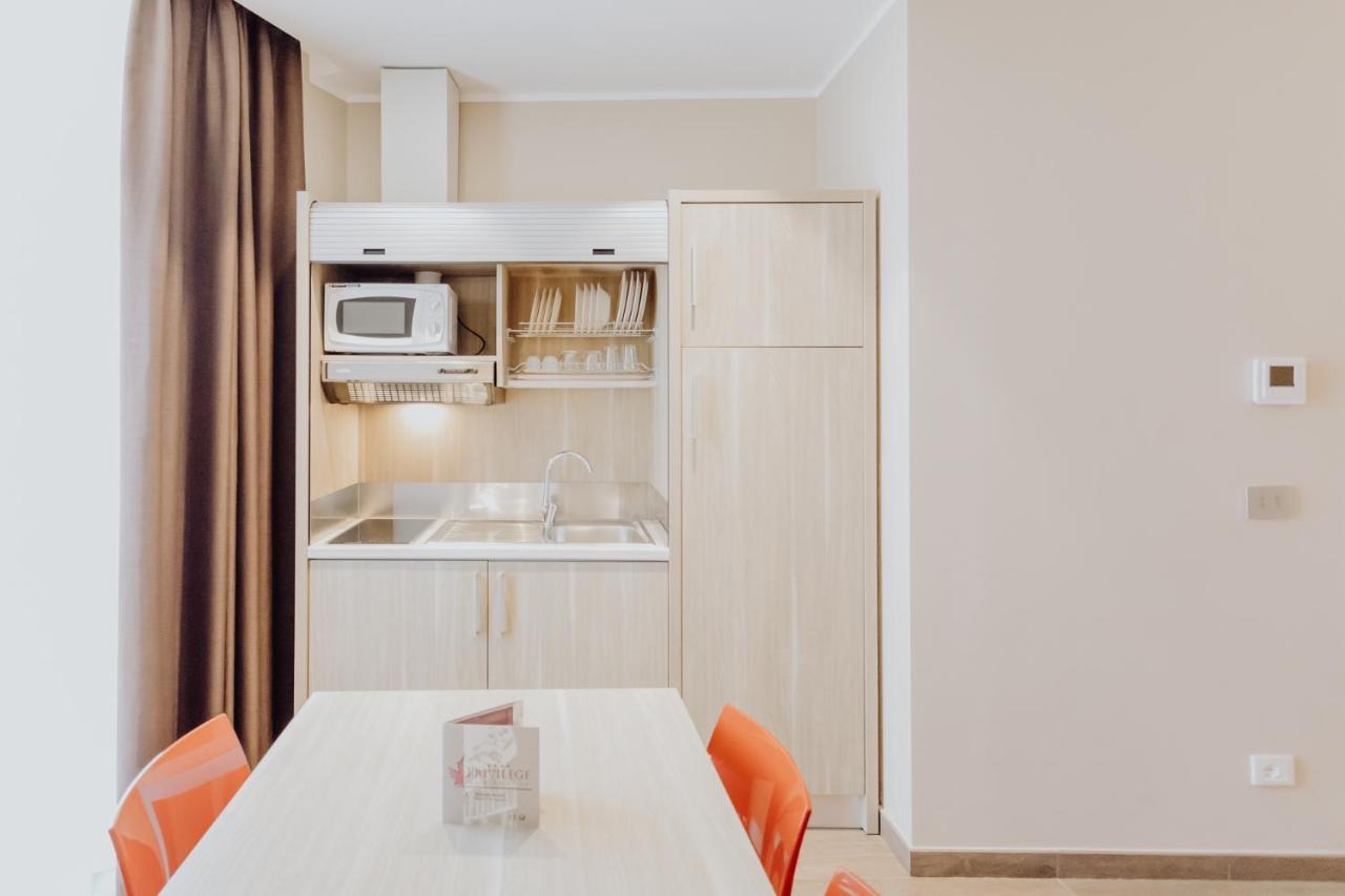 Privilege Apartments Vimercate Eksteriør bilde