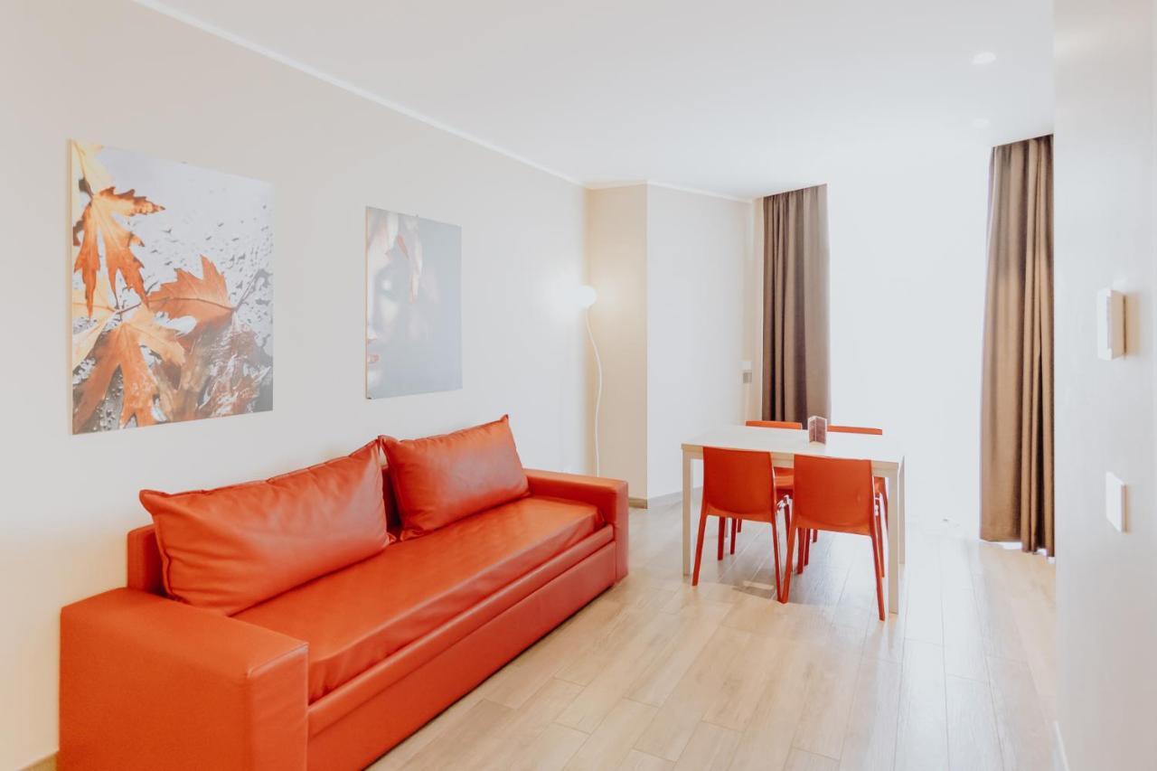 Privilege Apartments Vimercate Eksteriør bilde