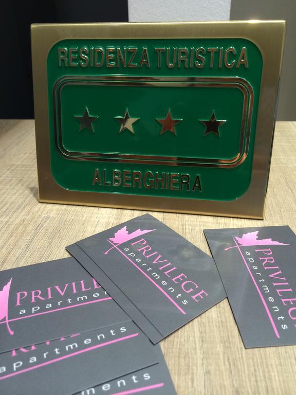 Privilege Apartments Vimercate Eksteriør bilde