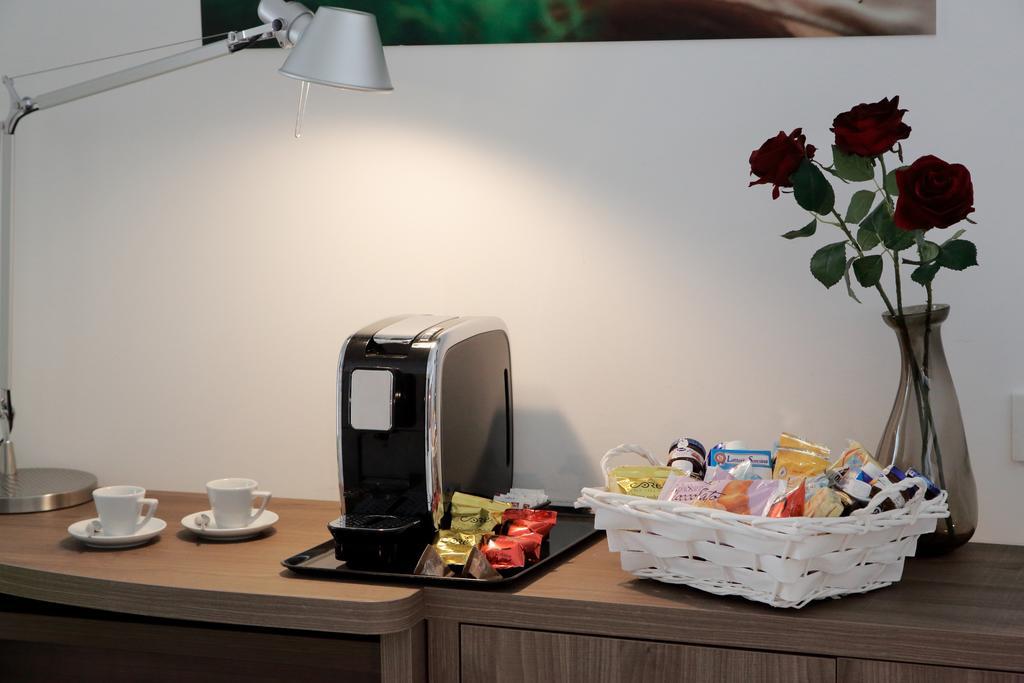 Privilege Apartments Vimercate Eksteriør bilde
