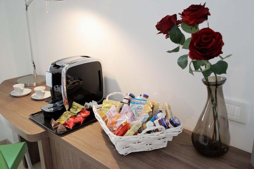Privilege Apartments Vimercate Eksteriør bilde