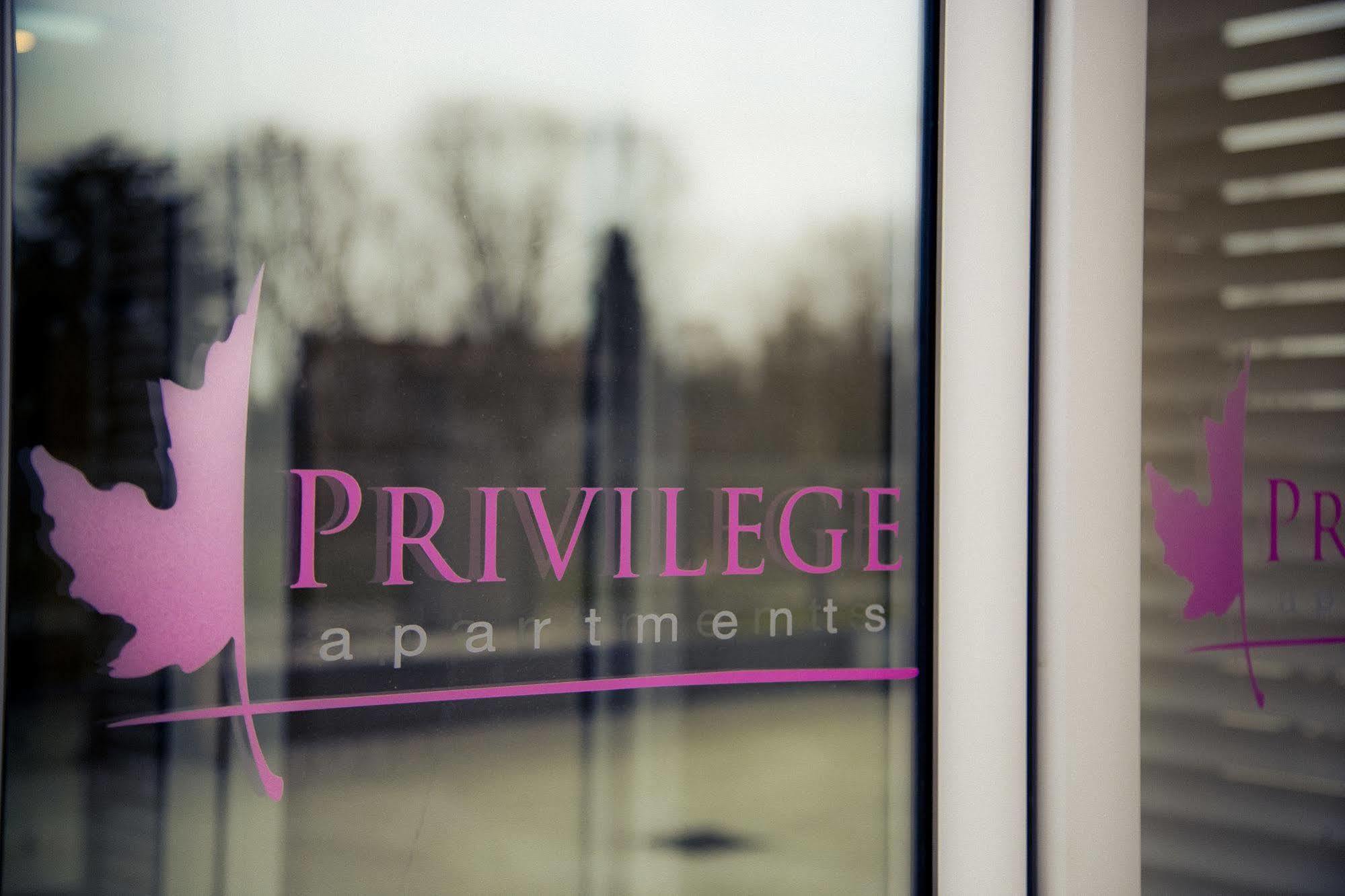Privilege Apartments Vimercate Eksteriør bilde