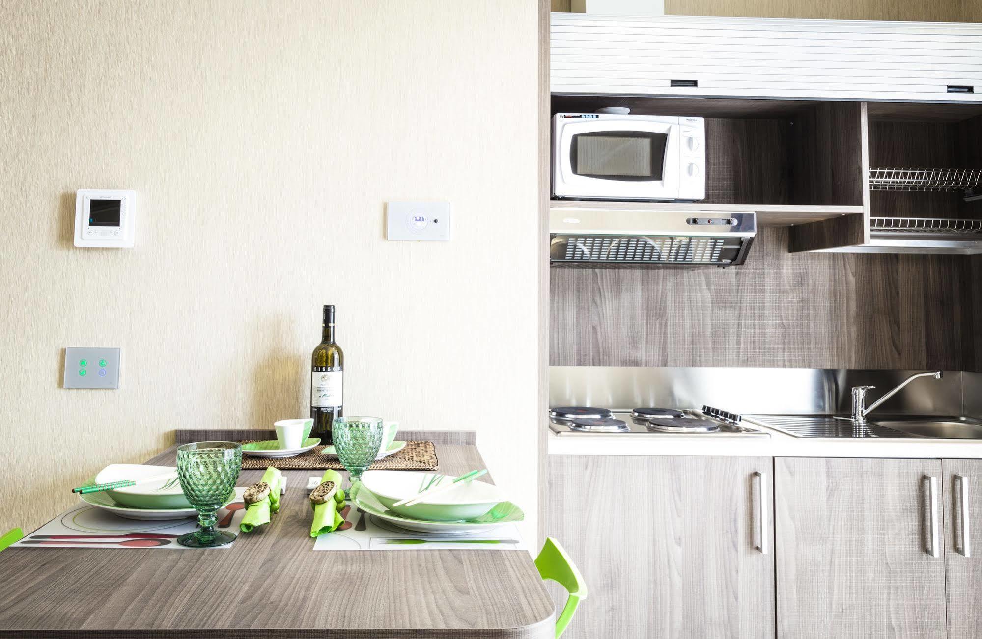 Privilege Apartments Vimercate Eksteriør bilde